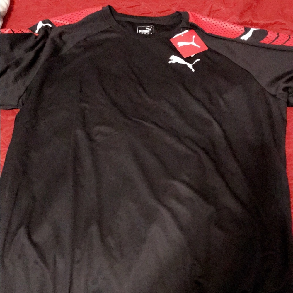 Puma shirt